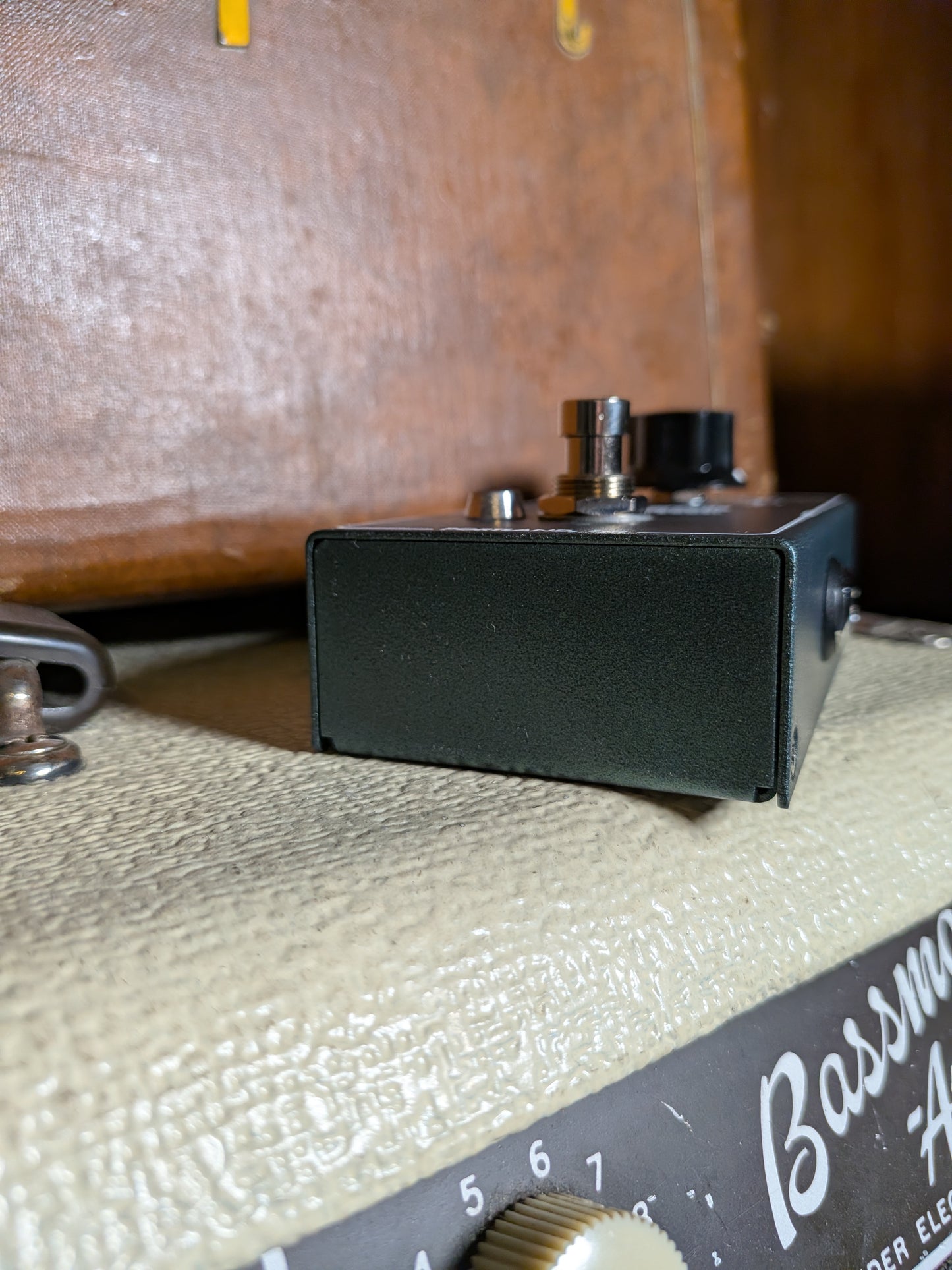 Benson Germanium Boost Pedal w/Box (Used)