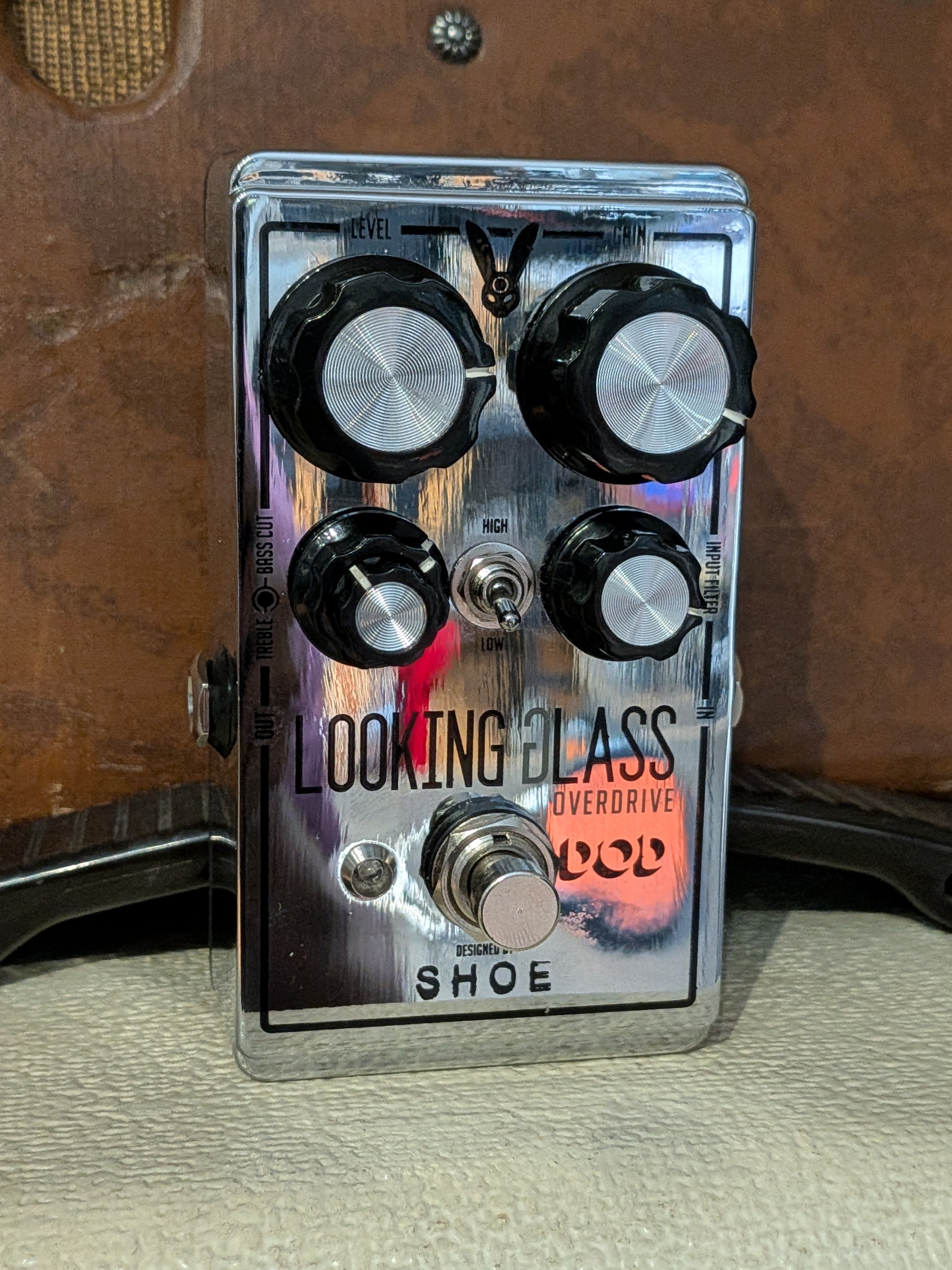 DOD Looking Glass Overdrive Pedal w/Box (Used) – Acoustic Music Shop
