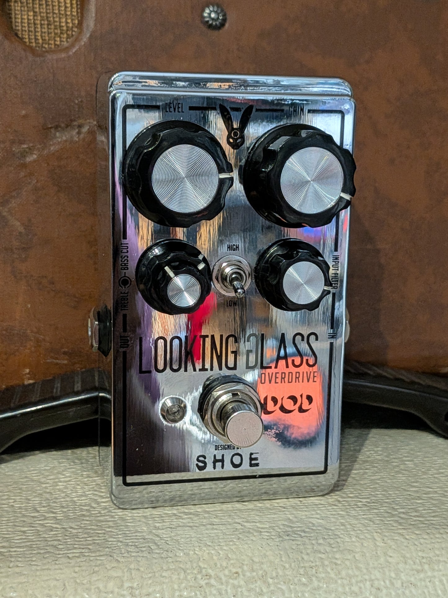 DOD Looking Glass Overdrive Pedal w/Box (Used)