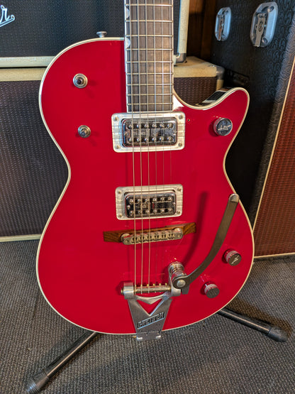 Gretsch G6131T-TVP Power Jet FIrebird Electric Guitar w/Case - Firebird Red (2006)