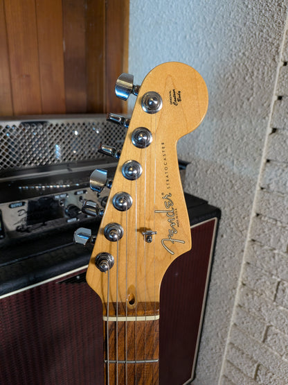 Fender American Standard Stratocaster w/Hardshell Case - Candy Cola (2010)