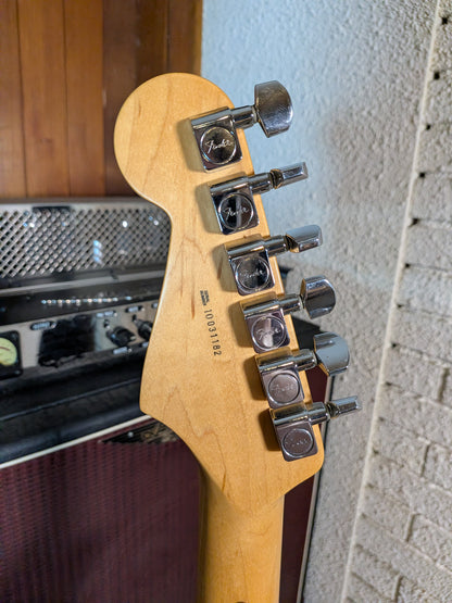 Fender American Standard Stratocaster w/Hardshell Case - Candy Cola (2010)