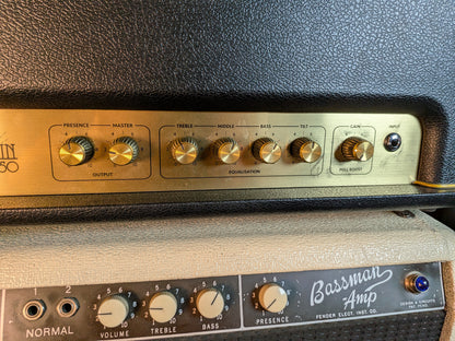 Marshall Origin 50 Watt Tube Guitar Amplifier Head (Used)