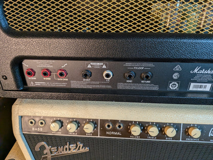 Marshall Origin 50 Watt Tube Guitar Amplifier Head (Used)