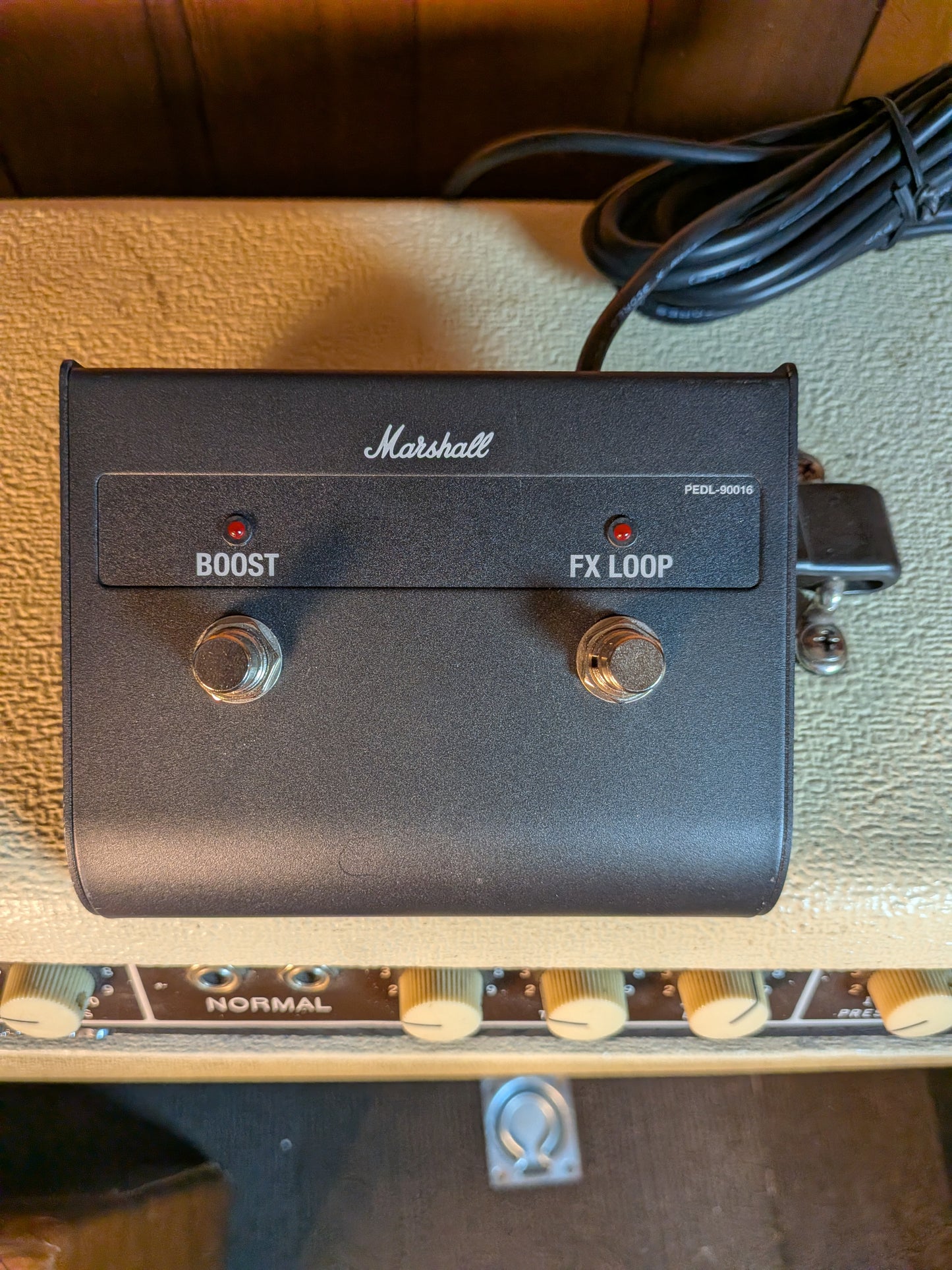 Marshall Origin 50 Watt Tube Guitar Amplifier Head (Used)