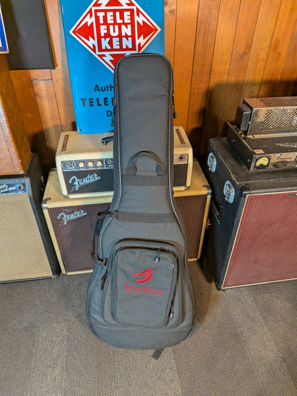 Breedlove AC250/CR Left Handed Acoustic/Electric Guitar w/Gig Bag (2005)