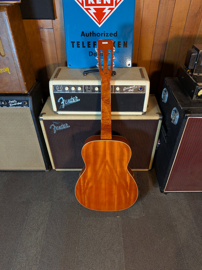 Fender FR-50 Square Neck Resonator Guitar - Sunburst (Used)