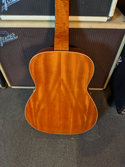 Fender FR-50 Square Neck Resonator Guitar - Sunburst (Used)