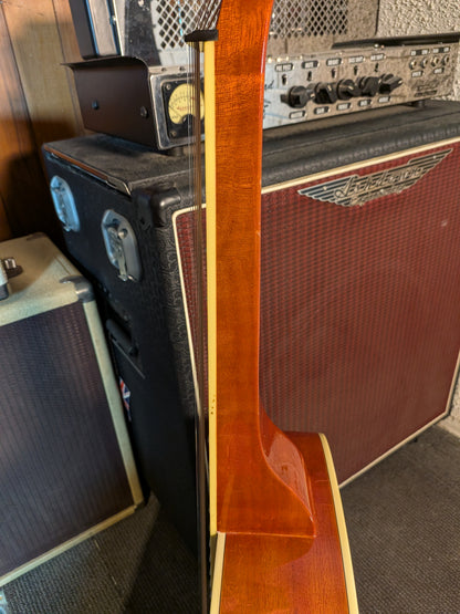 Fender FR-50 Square Neck Resonator Guitar - Sunburst (Used)