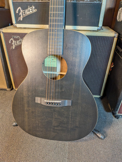 Lakewood Black Sheep P Natural Acoustic/Electric Guitar w/Gig Bag (Serial #37212)
