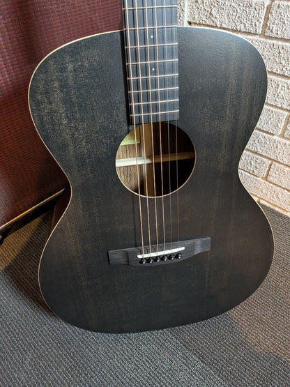 Lakewood Black Sheep P Natural Acoustic/Electric Guitar w/Gig Bag (Serial #37212)