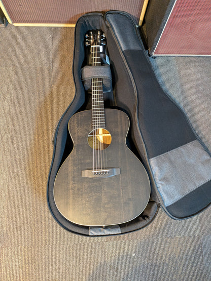 Lakewood Black Sheep P Natural Acoustic/Electric Guitar w/Gig Bag (Serial #37212)