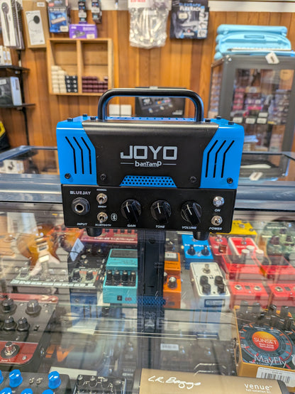 Joyo BantAmp Series Bluejay 20-Watt Mini Amp Head (Used)
