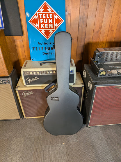 Lakewood M-32 CP Deluxe Acoustic/Electric Guitar w/Case (Serial #37211)