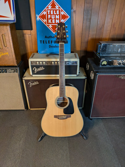 Takamine GD51 Acoustic Guitar - Gloss Natural (B-Stock)