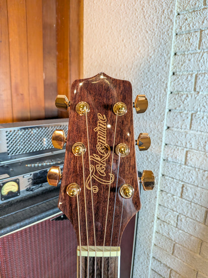 Takamine GD51 Acoustic Guitar - Gloss Natural (B-Stock)