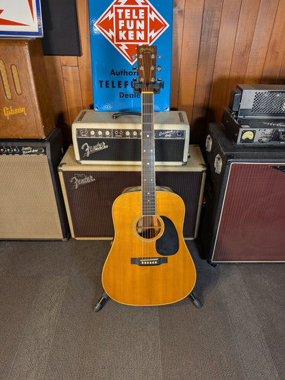 Martin D-35 Dreadnought Acoustic Guitar w/Case (2010)