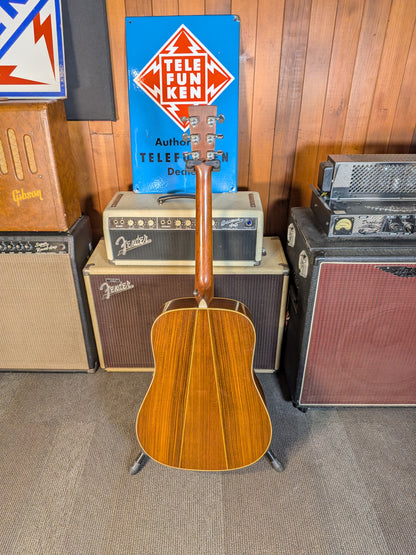 Martin D-35 Dreadnought Acoustic Guitar w/Case (2010)