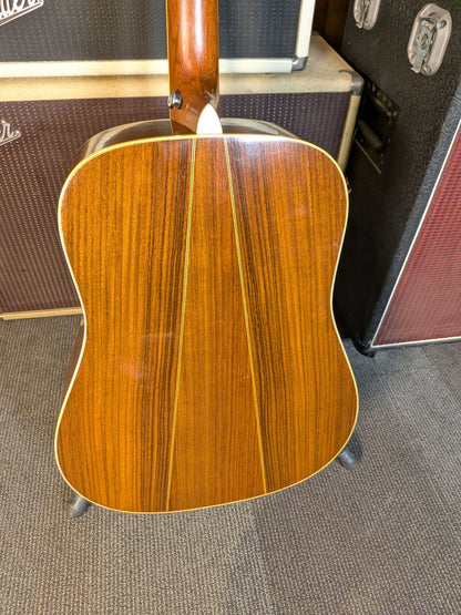 Martin D-35 Dreadnought Acoustic Guitar w/Case (2010)