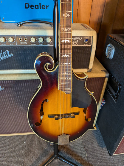 Epiphone MM-50 F-Style Mandolin - Sunburst (1990's)
