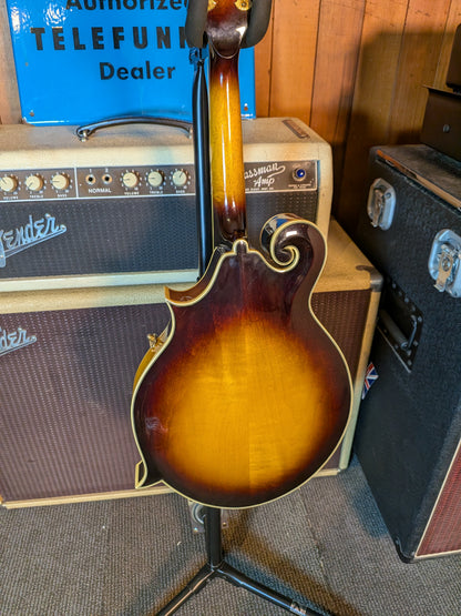 Epiphone MM-50 F-Style Mandolin - Sunburst (1990's)