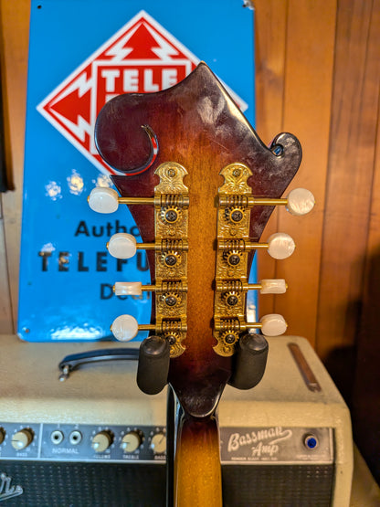 Epiphone MM-50 F-Style Mandolin - Sunburst (1990's)
