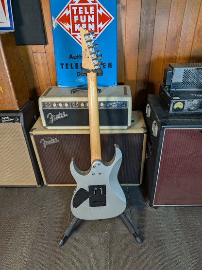 Ibanez GRG170DX HSH Electric Guitar - Silver (Used)