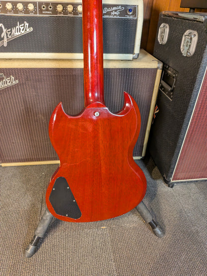 Gibson SG Standard Electric Guitar w/Case - Heritage Cherry (2013)
