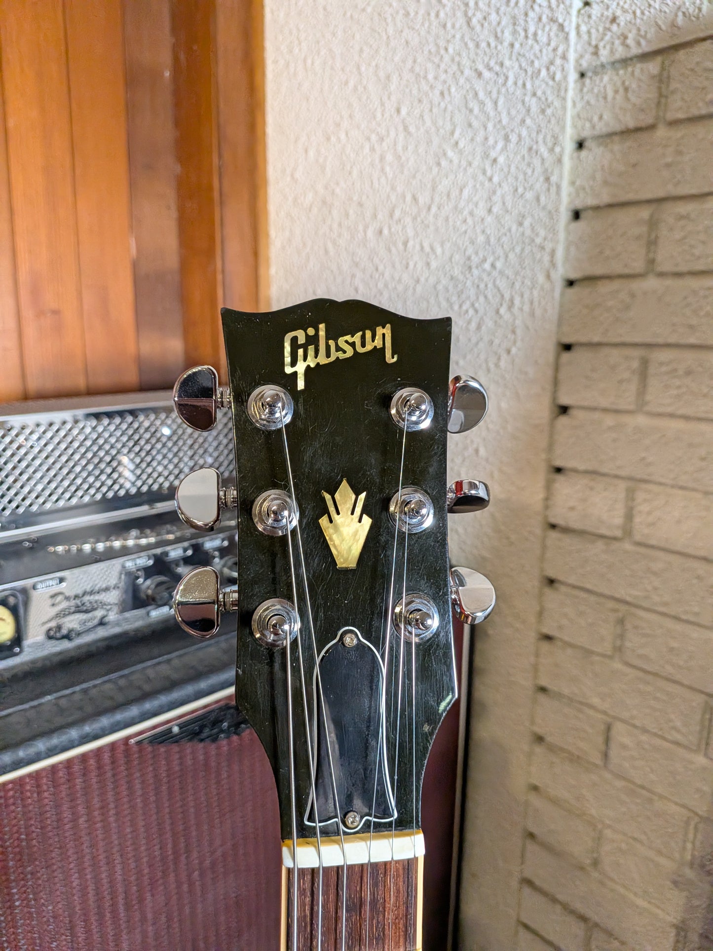 Gibson SG Standard Electric Guitar w/Case - Heritage Cherry (2013)