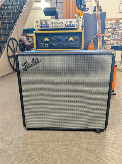 Fender Rumble 115 300w 1x15" Bass Speaker Cabinet (2018)
