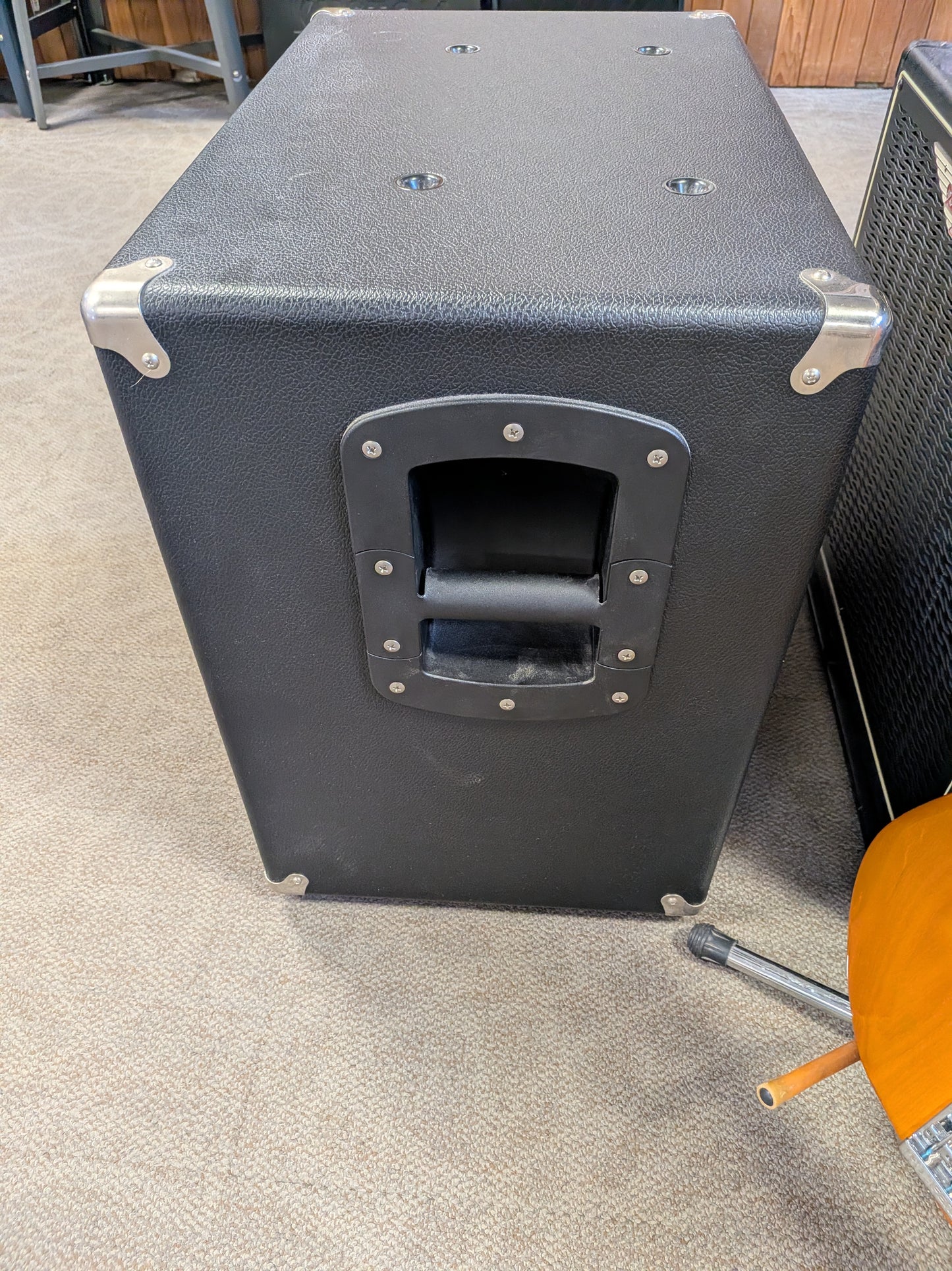 Fender Rumble 115 300w 1x15" Bass Speaker Cabinet (2018)
