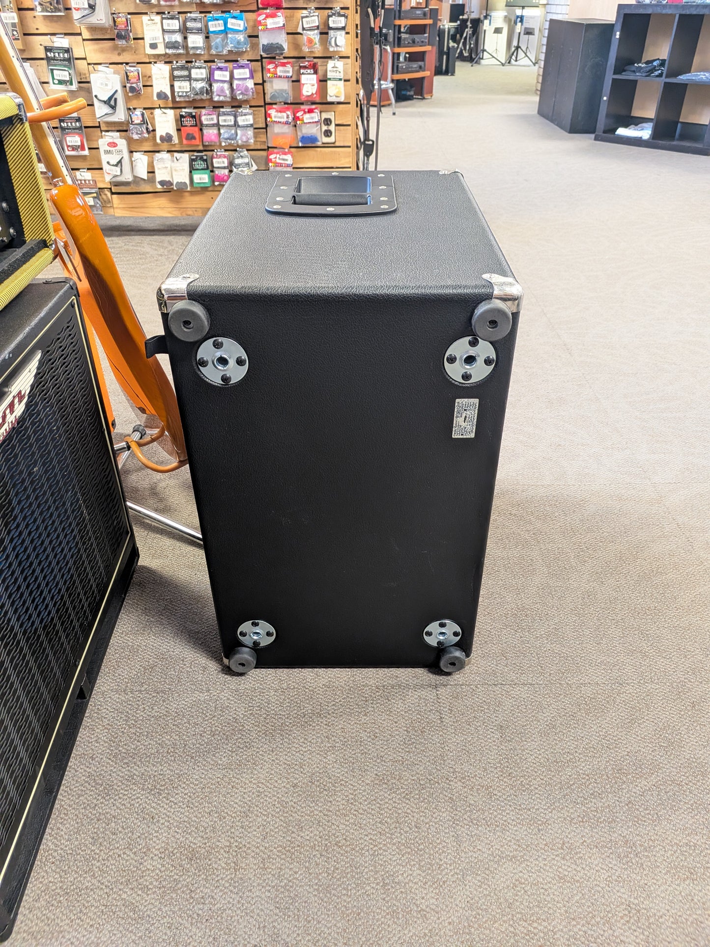 Fender Rumble 115 300w 1x15" Bass Speaker Cabinet (2018)