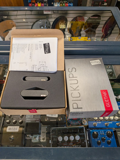 EMG Tele Pickup Set w/Box (Used)