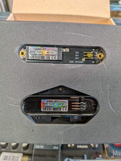 EMG Tele Pickup Set w/Box (Used)