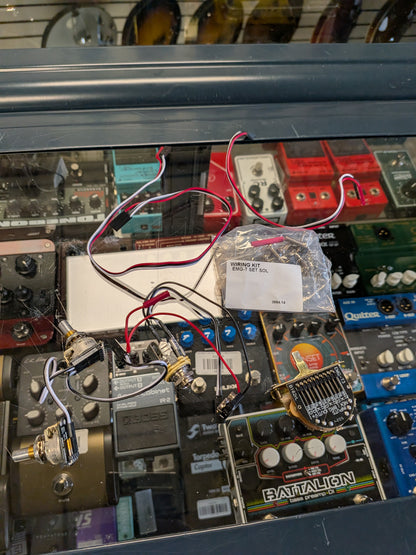 EMG Tele Pickup Set w/Box (Used)