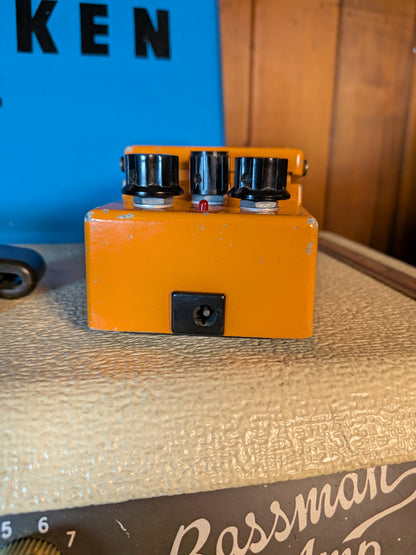 Boss "Long Dash" DS-1 Distortion Pedal (1981)