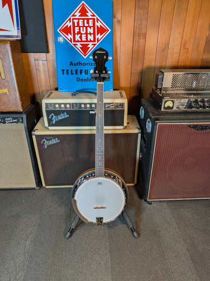 Alabama ALB25 5-String Resonator Banjo (Used)