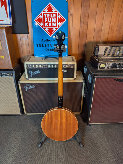 Alabama ALB25 5-String Resonator Banjo (Used)