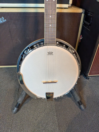 Alabama ALB25 5-String Resonator Banjo (Used)