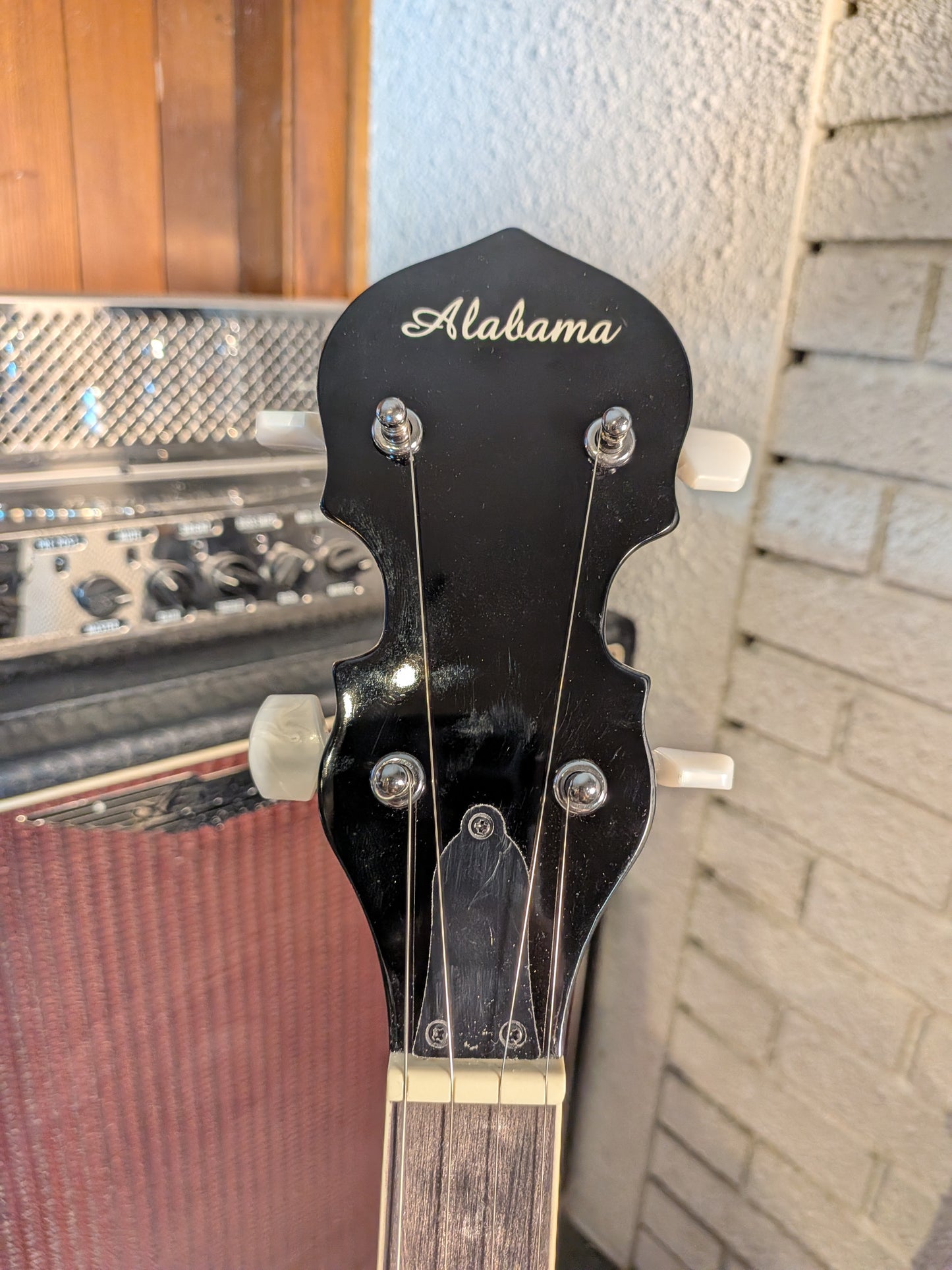 Alabama ALB25 5-String Resonator Banjo (Used)