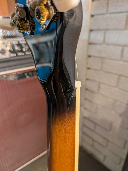 Alabama ALB25 5-String Resonator Banjo (Used)
