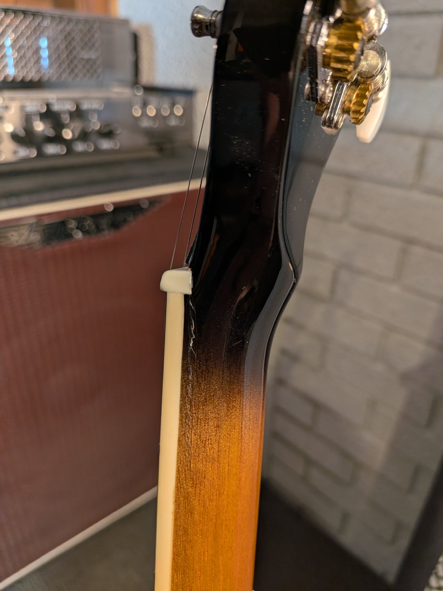 Alabama ALB25 5-String Resonator Banjo (Used)