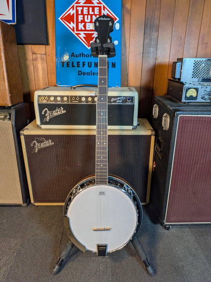 Alabama ALB25 5-String Resonator Banjo (Used)