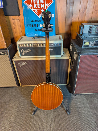 Alabama ALB25 5-String Resonator Banjo (Used)