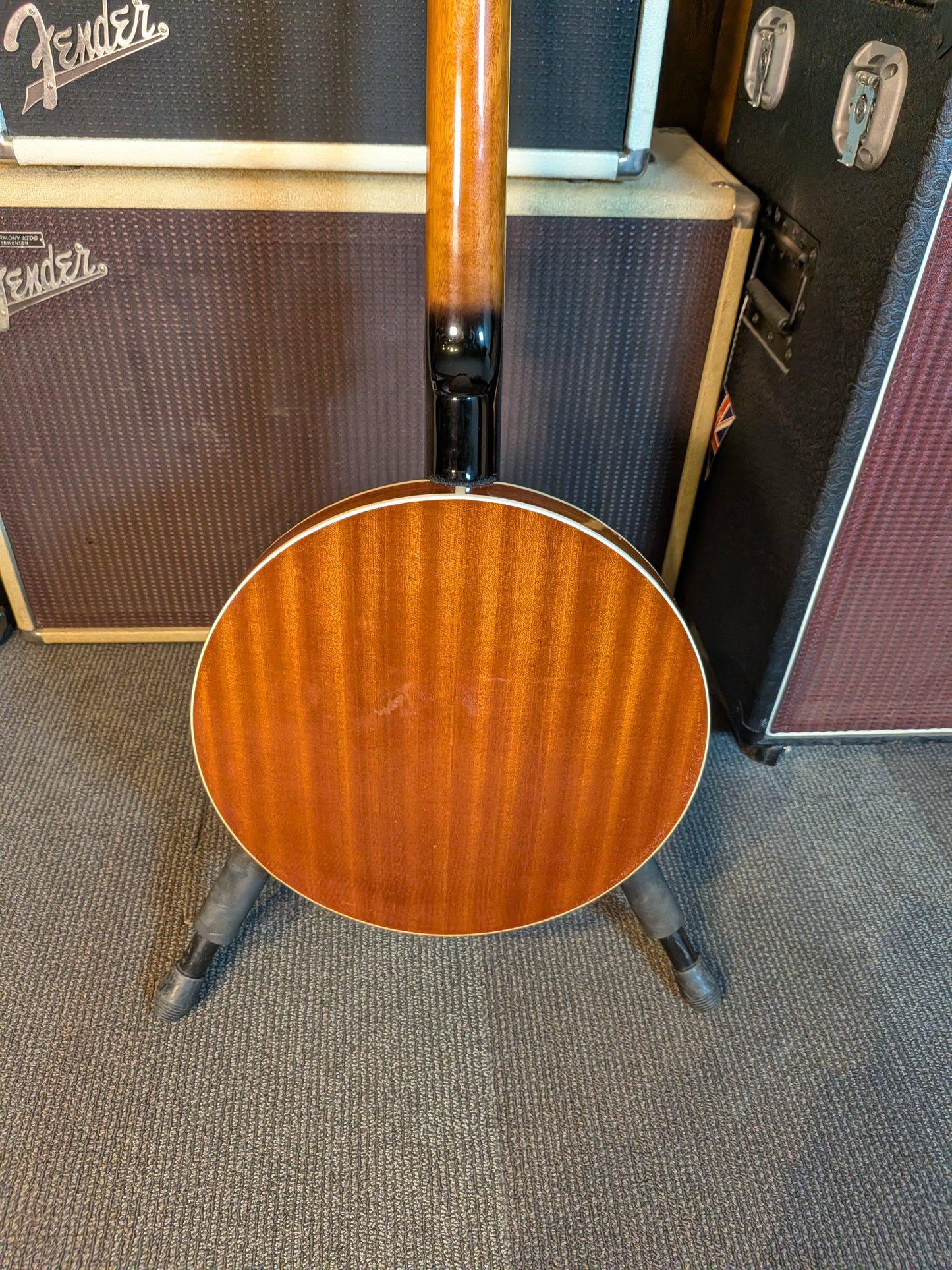 Alabama ALB25 5-String Resonator Banjo (Used)