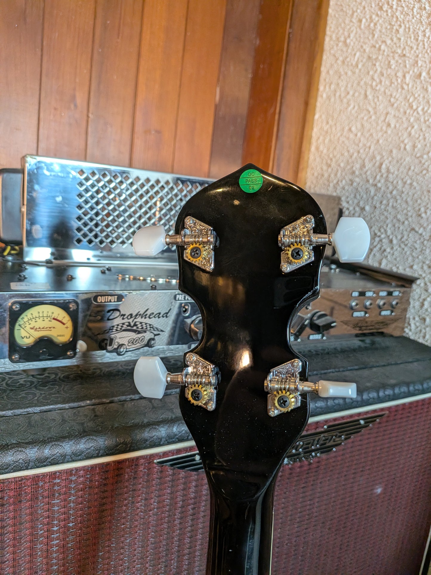 Alabama ALB25 5-String Resonator Banjo (Used)