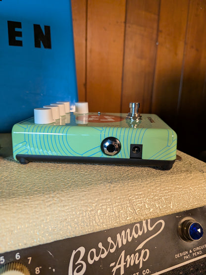 Teisco Delay Pedal (Store Demo)