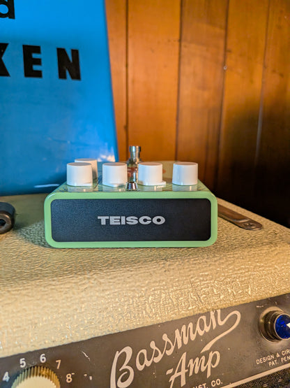 Teisco Delay Pedal (Store Demo)