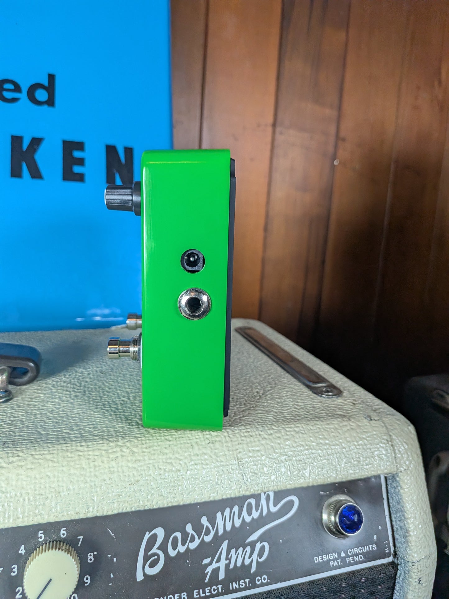 Joyo Voodoo Octave Fuzz Pedal w/Box (Used)