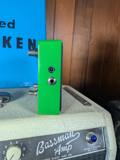Joyo Voodoo Octave Fuzz Pedal w/Box (Used)